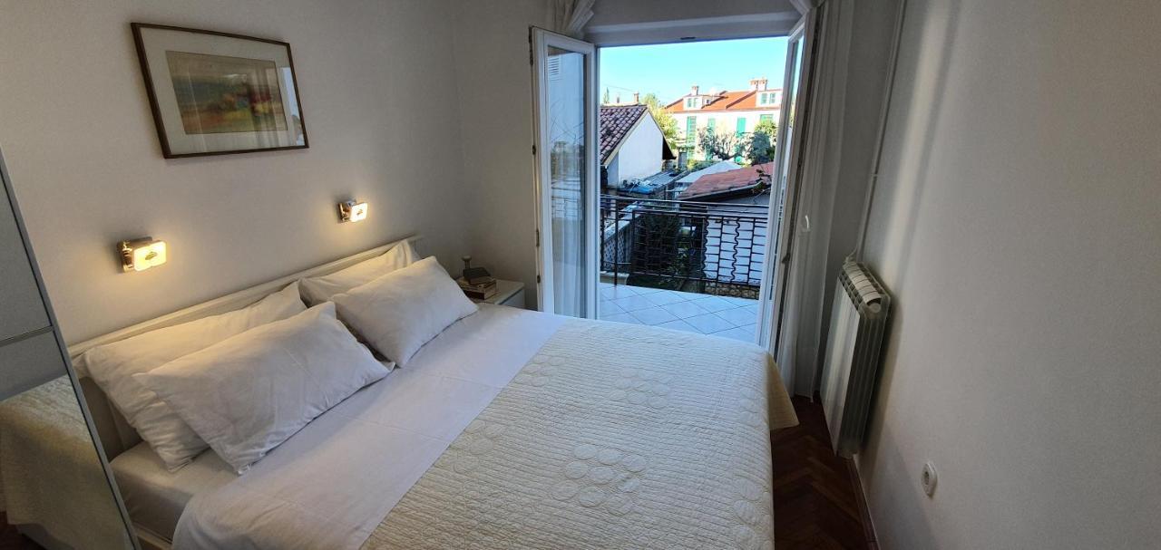 Apartman Klara Rovinj Exterior foto