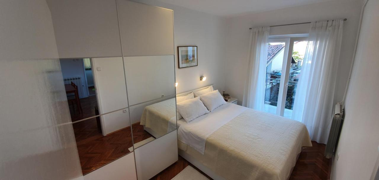 Apartman Klara Rovinj Exterior foto