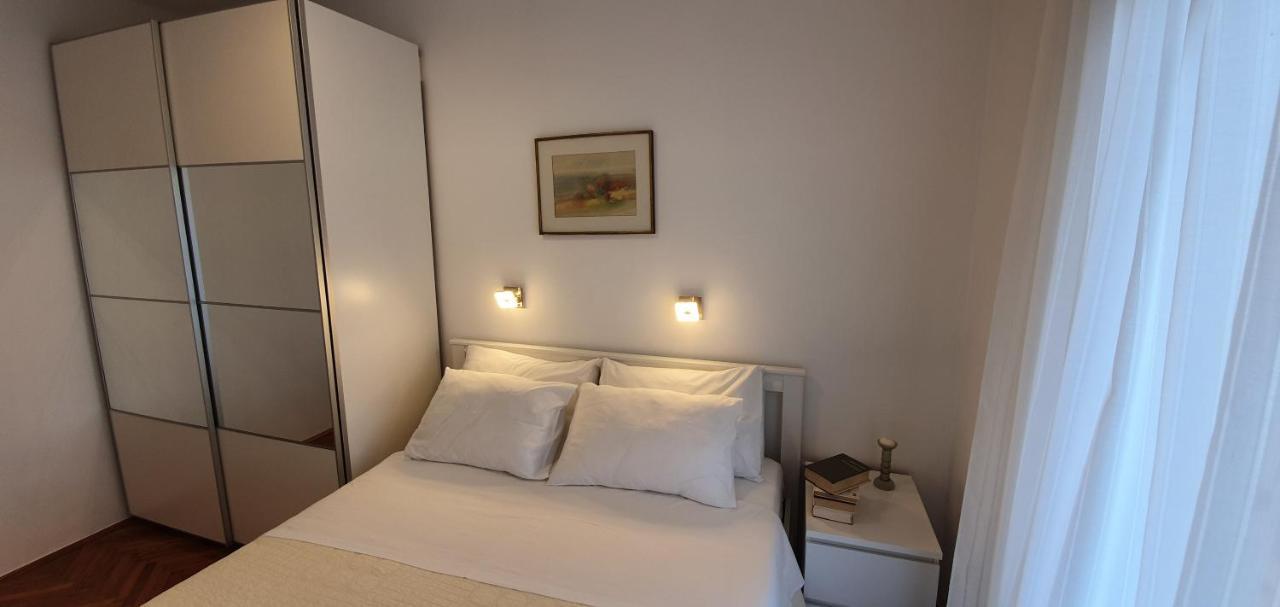 Apartman Klara Rovinj Exterior foto