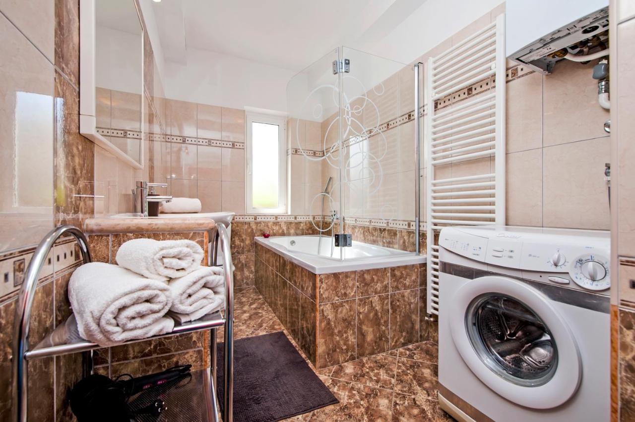 Apartman Klara Rovinj Exterior foto