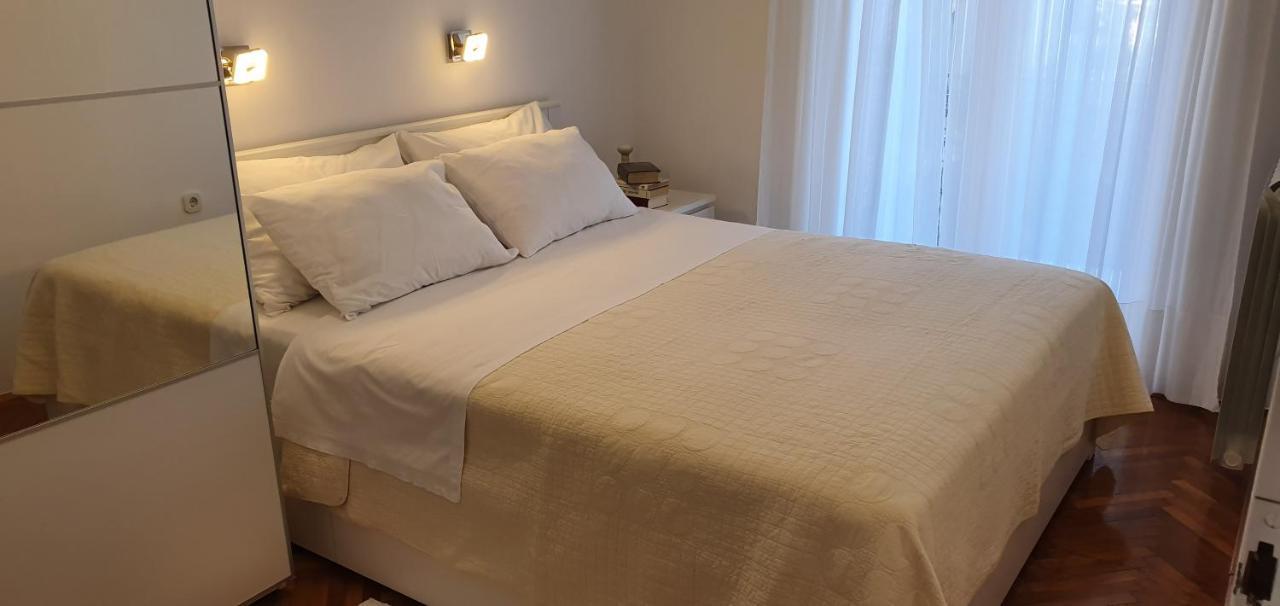 Apartman Klara Rovinj Exterior foto