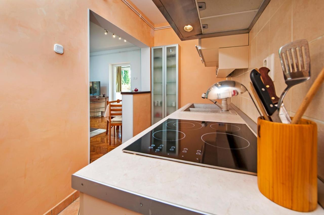 Apartman Klara Rovinj Exterior foto