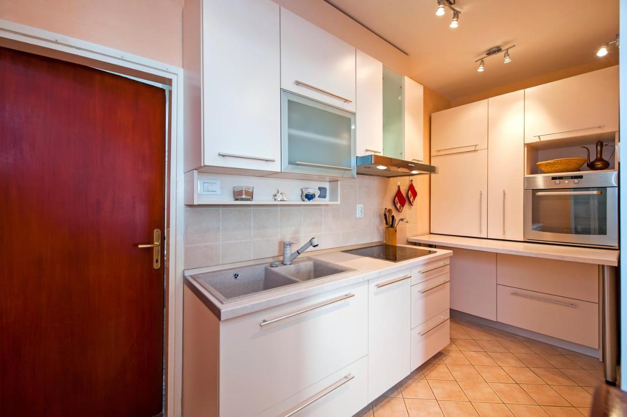 Apartman Klara Rovinj Exterior foto