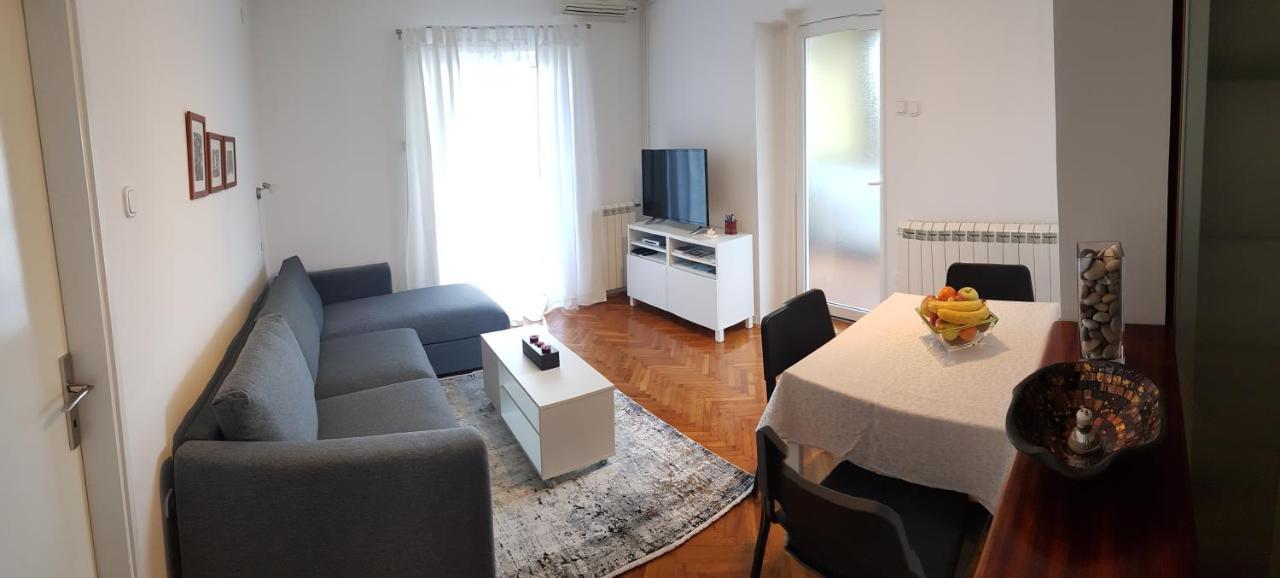 Apartman Klara Rovinj Exterior foto