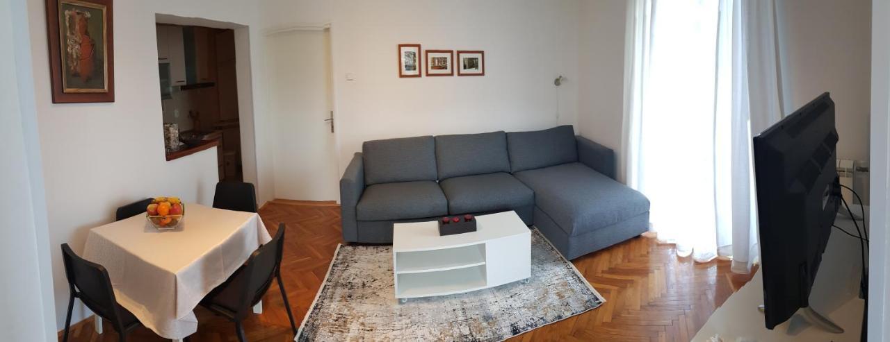 Apartman Klara Rovinj Exterior foto